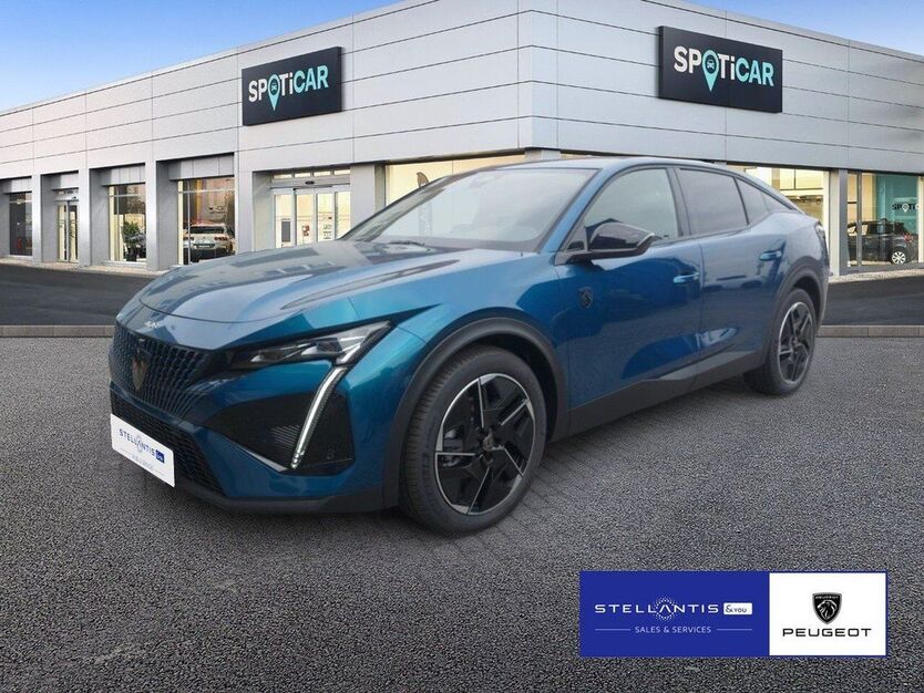 Peugeot 408 2.500 km 40.950 € Oberursel 61440