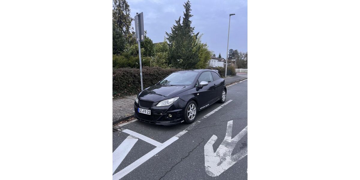 Seat Ibiza 232.000 km 3.900 &euro; Mainz 55122