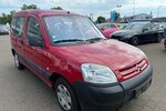 Berlingo 1.4 First Kombi/anhängerkupplung/TÜV