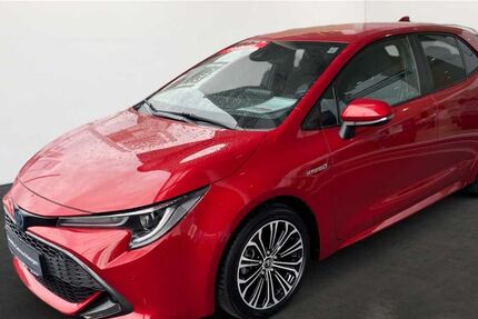 Toyota Corolla 50.190 km 20.890 € Frankfurt 60314