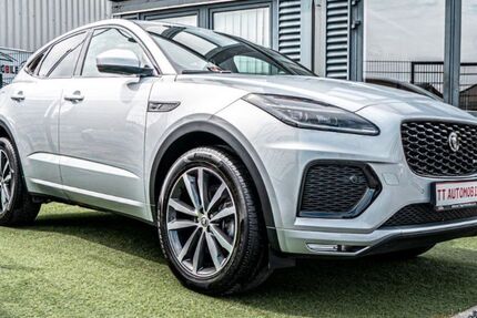 Jaguar E-Pace 57.630 km 28.499 &euro; Rüsselsheim 65428