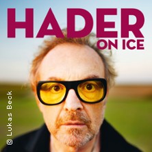 Josef Hader - Hader on Ice 22.04.2026 STADTHALLE FÜRTH