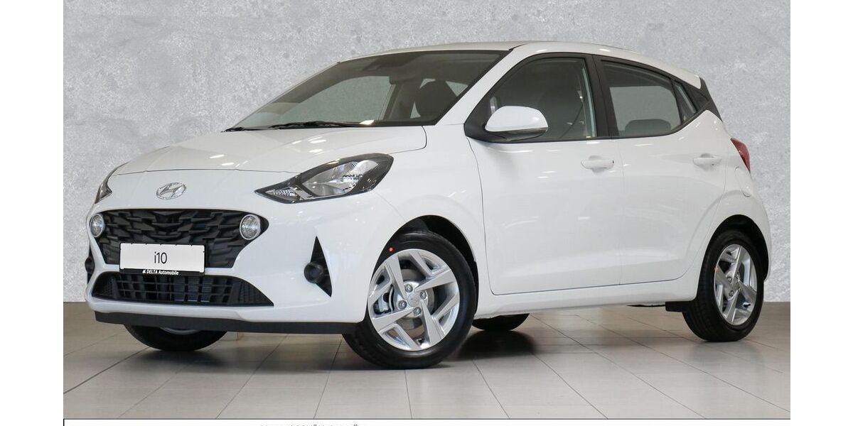 Hyundai i10 45.798 km 13.990 € Mainz-Mombach 55120