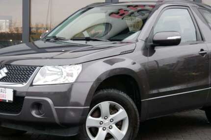 Suzuki Grand Vitara 103.000 km 9.750 &euro; Geisenheim 65366