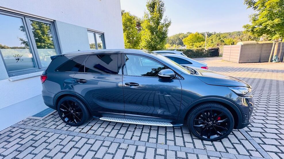Kia Sorento 68.500 km 32.279 € Hattersheim 65795