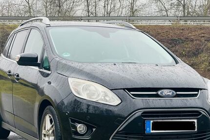 Ford C-Max 210.000 km 7.999 &euro; Bingen 55411