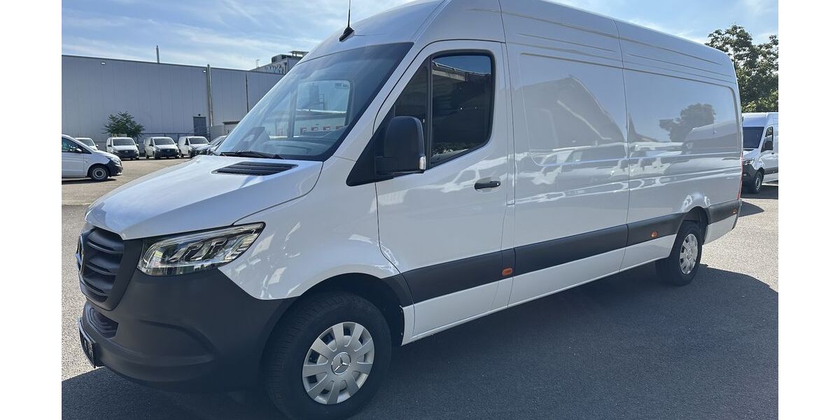 Mercedes-Benz Sprinter 13.410 km 54.145 &euro; Mainz 55122
