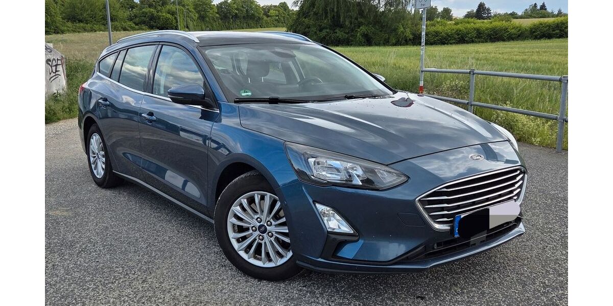 Ford Focus 117.000 km 11.490 &euro; Oberursel 61440