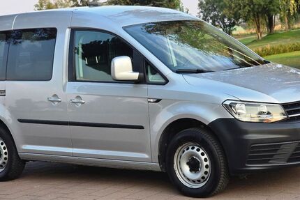 VW Caddy 100.000 km 14.980 &euro; Büttelborn 64572