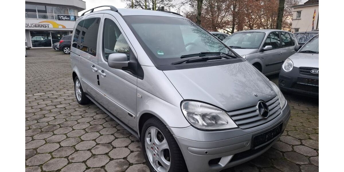 Mercedes-Benz Vaneo 156.150 km 6.990 &euro; Mainz-Kastel 55252