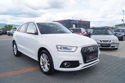 Audi Q3 144.000 km 14.890 &euro; Ingelheim 55218