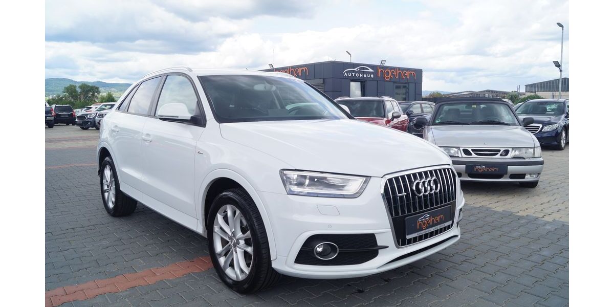 Audi Q3 144.000 km 14.890 &euro; Ingelheim 55218