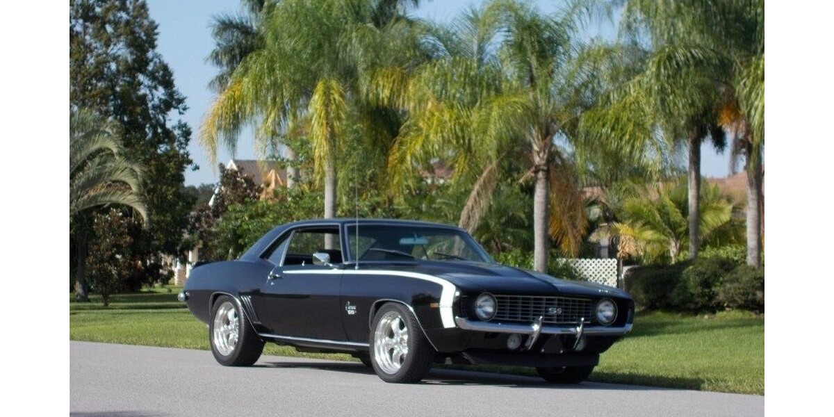 Chevrolet Camaro 100.000 km 69.000 € Idstein 65510