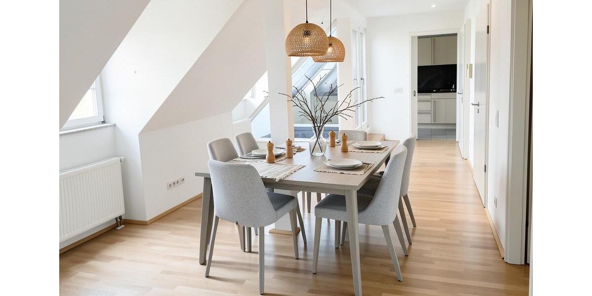 Dachgeschoßwohnung Königstein im Taunus - 3 Zimmer, 85 m&sup2;, 399.000&euro; | Angebot:27166899