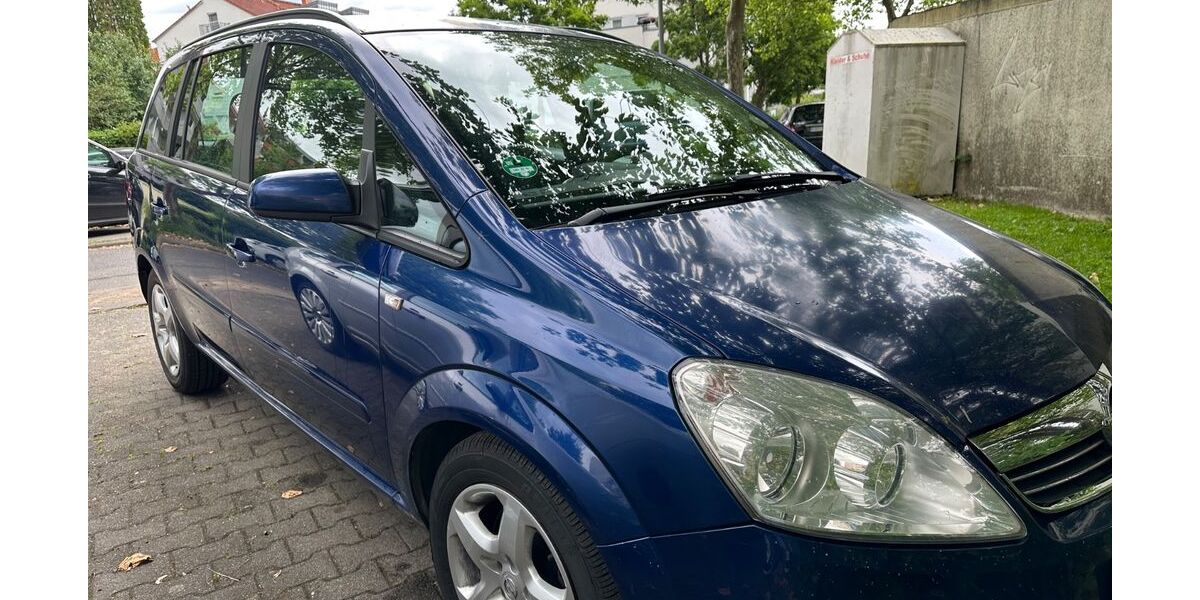 Opel Zafira 313.000 km 1.000 &euro; Idstein 65510