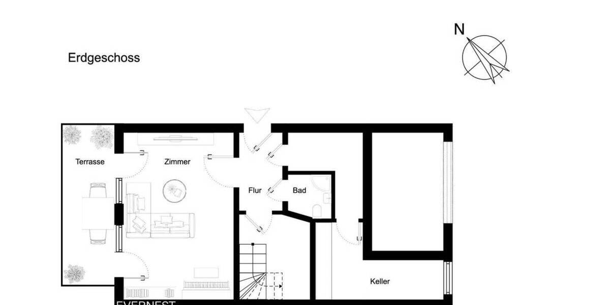 Doppelhaushälfte Kelsterbach - 6 Zimmer, 186 m&sup2;, 885.000&euro; | Angebot:26377601