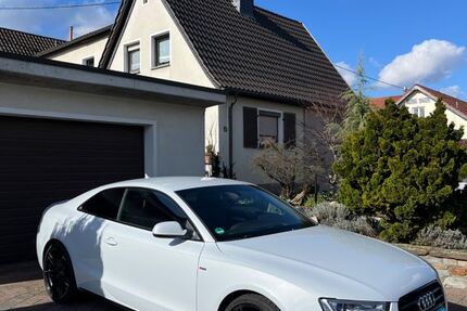 Audi A5 136.000 km 17.100 &euro; Wiesbaden 65201