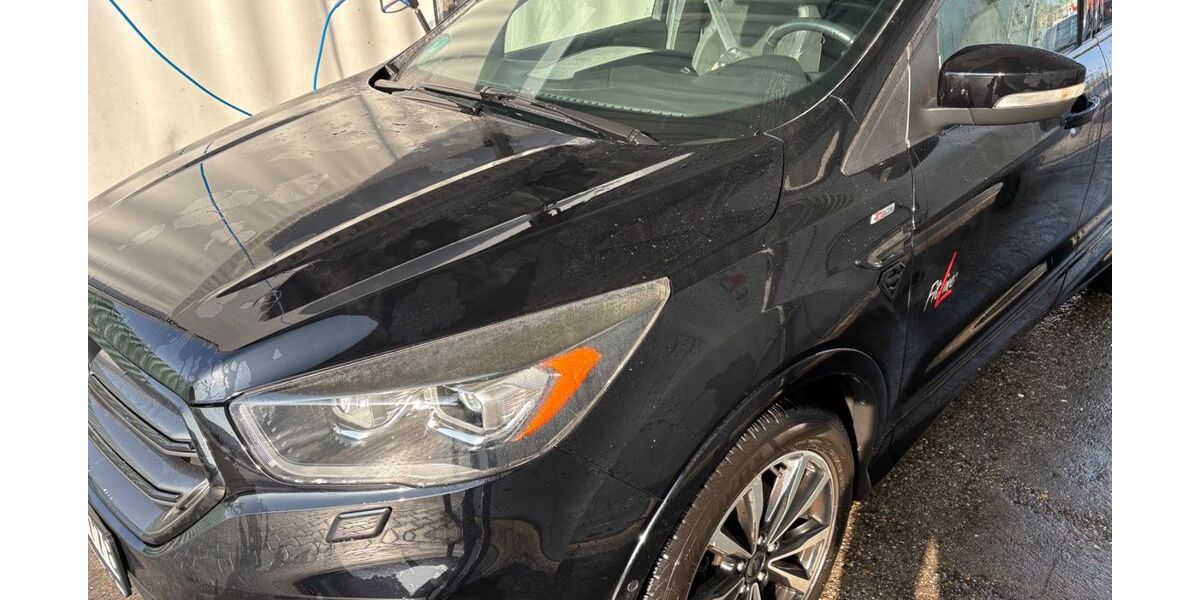 Ford Kuga 114.500 km 10.100 &euro; Wackernheim 55263