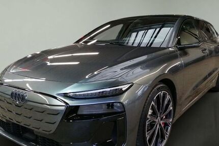Audi S6 e-tron