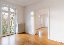 Stilvolles Altbaujuwel in bester Lage von Frankfurt