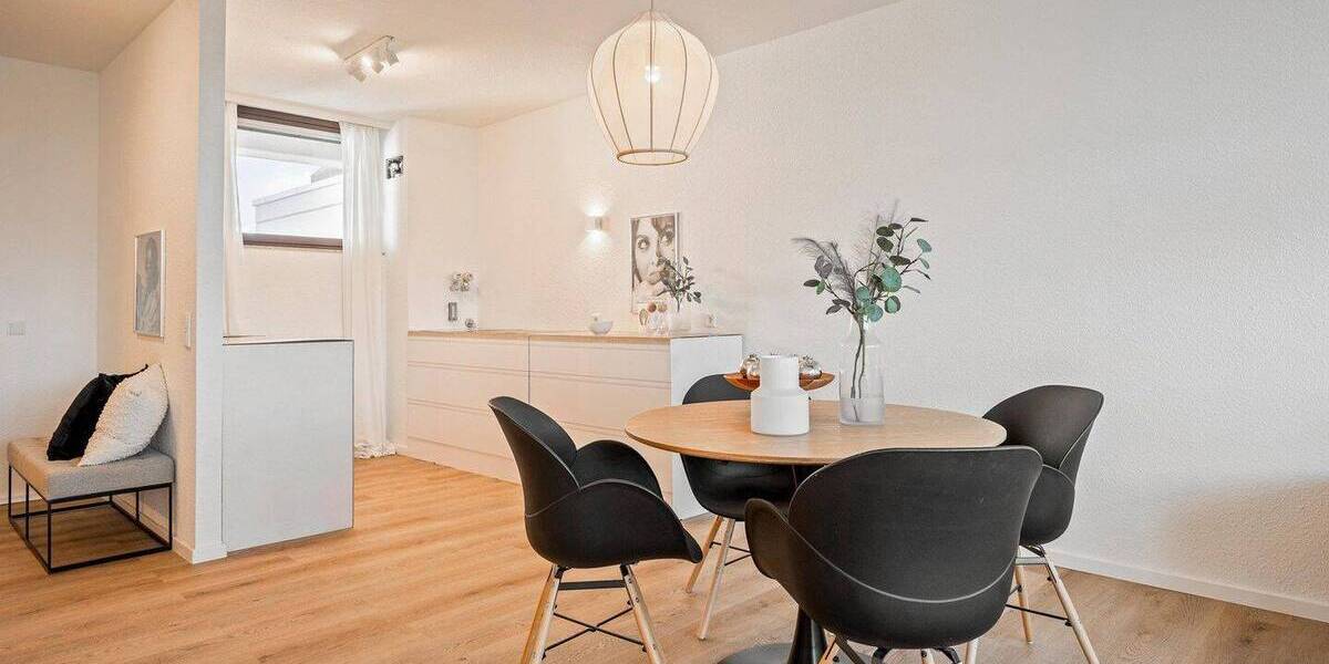 Etagenwohnung Wiesbaden Dotzheim - 3 Zimmer, 86 m&sup2;, 289.000&euro; | Angebot:26116047