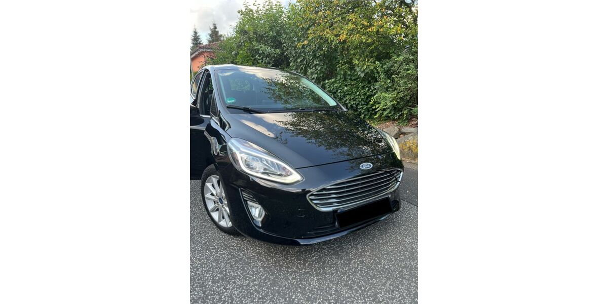 Ford Fiesta 105.900 km 8.300 &euro; Steinbach 61449