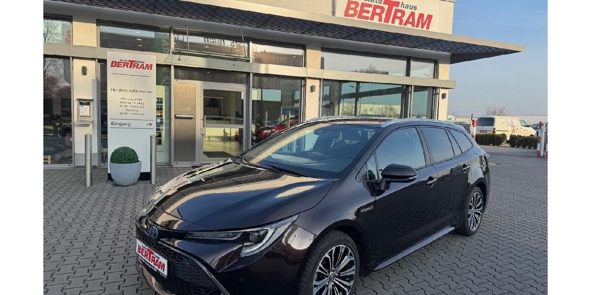 Toyota Corolla 82.063 km 20.490 &euro; Walluf 65396