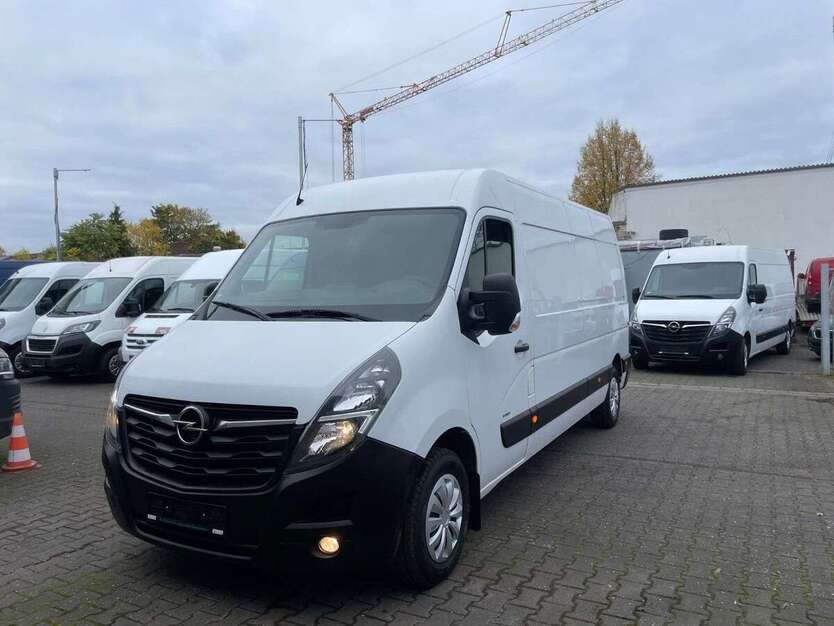 Opel Movano 115.657 km 16.300 € Mainz 55129