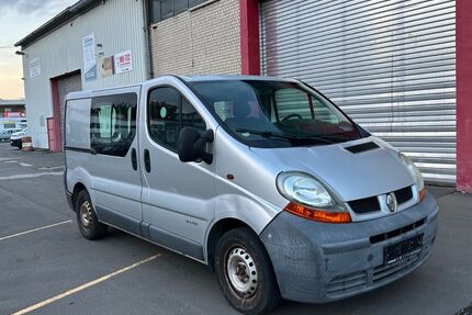 Renault Trafic 380.000 km 2.499 € Mainz 55120