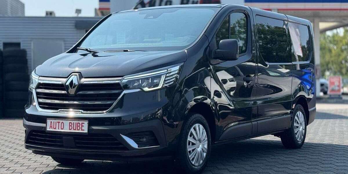 Renault Trafic 34.300 km 32.900 € Rüsselsheim 65428