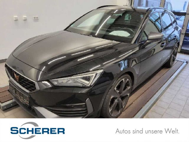 Cupra Leon 76.383 km 28.880 &euro; Bingen / Rhein 55411