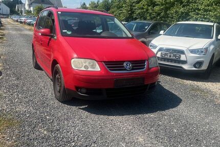 VW Touran 278.000 km 999 € Mainz-Kastel 55252
