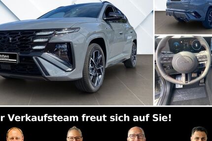 Hyundai TUCSON 2.900 km 45.880 € Ingelheim 55218