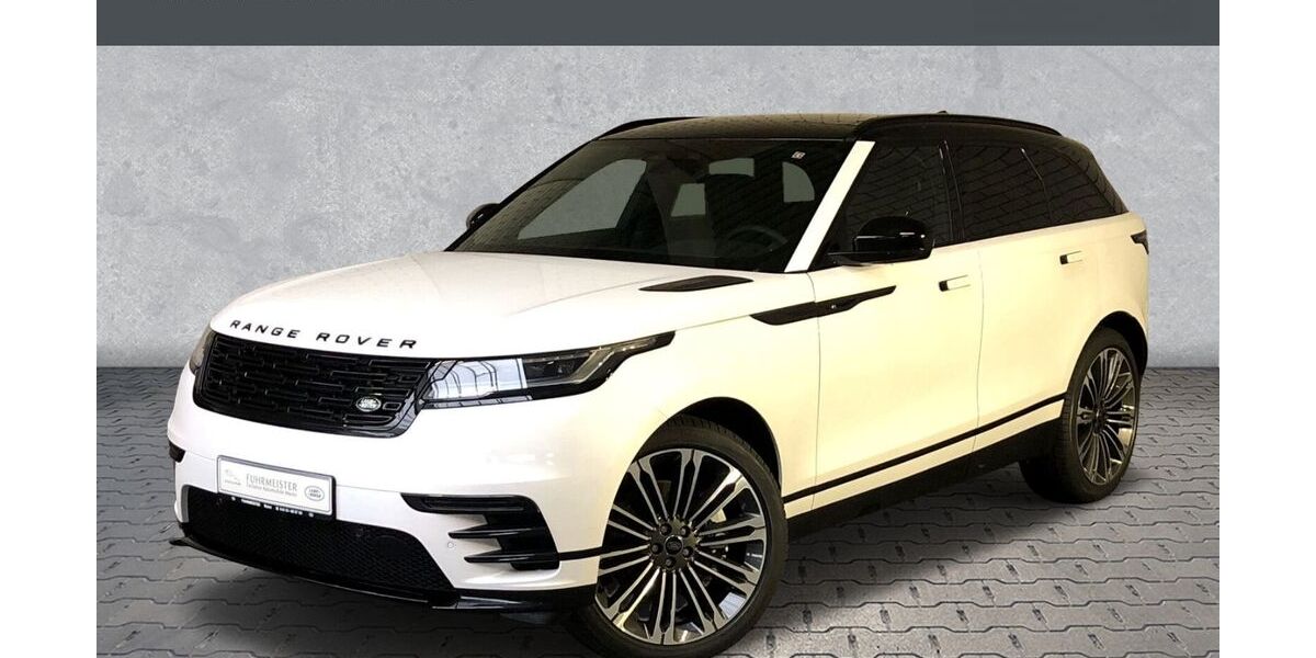 Land Rover Range Rover Velar 7.500 km 85.880 € Mainz-Hechtsheim 55129