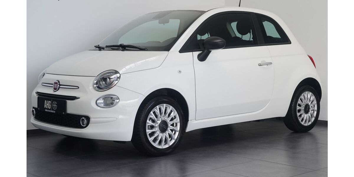 Fiat 500 8.443 km 13.790 € Wiesbaden 65205