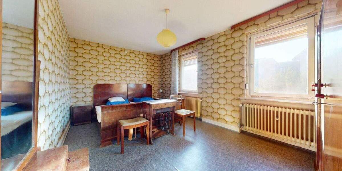 Doppelhaushälfte Frankfurt am Main Unterliederbach - 5 Zimmer, 91 m&sup2;, 295.000&euro; | Angebot:25727365