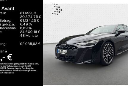 Audi A6 5.999 km 79.999 € Königstein/Ts. 61462