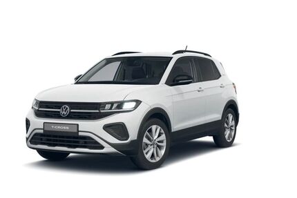 VW T-Cross 16.775 km 19.930 &euro; Hofheim 65719