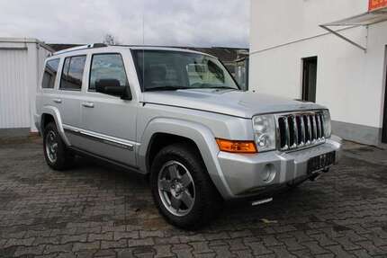 Jeep Commander 107.864 km 21.999 € Mainz-Kostheim 55246