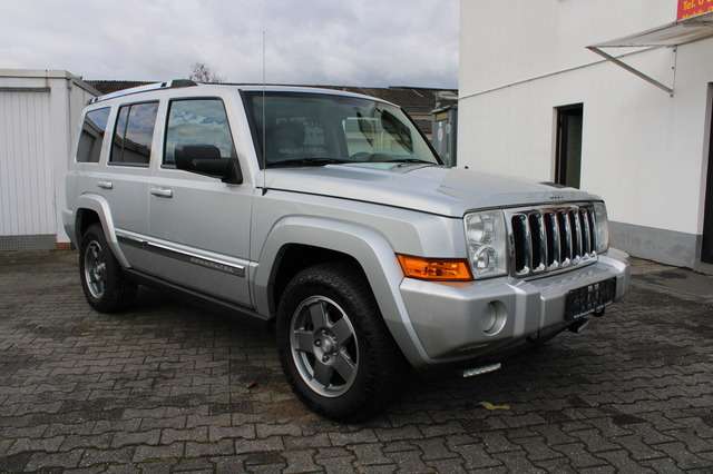 Jeep Commander 107.864 km 21.999 € Mainz-Kostheim 55246