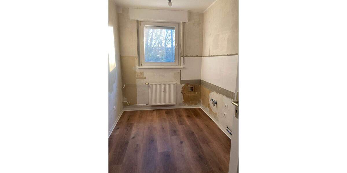 Etagenwohnung Bischofsheim - 2 Zimmer, 47 m&sup2;, 452&euro; | Angebot:25374351