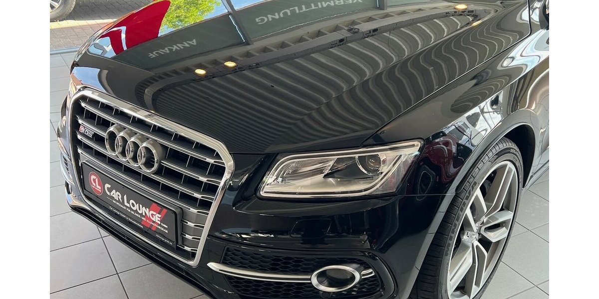 Audi SQ5 3.0 TDI quattro |RS-Sitze|Pano|B&O|21´´| 137.390 km 22.999 &euro; Mainz-Kostheim 55246