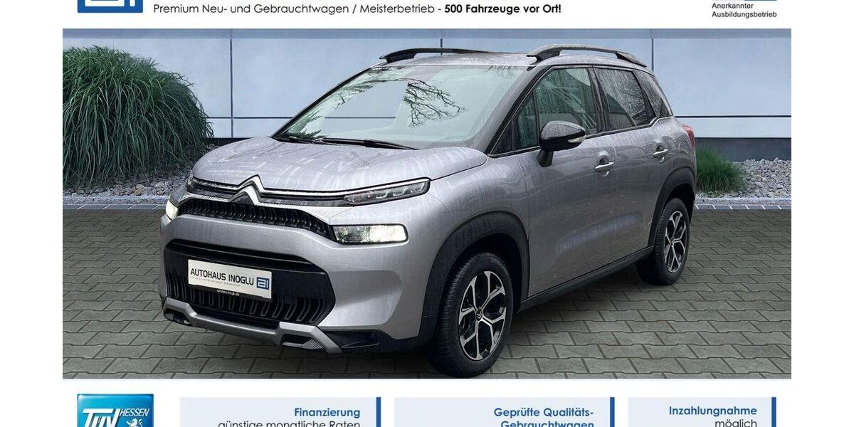 Citroen C3 Aircross 19.666 km 13.680 € Rüsselsheim 65428