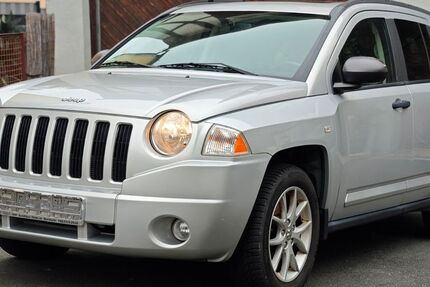 Jeep Compass 134.619 km 4.200 &euro; Schmitten 61389