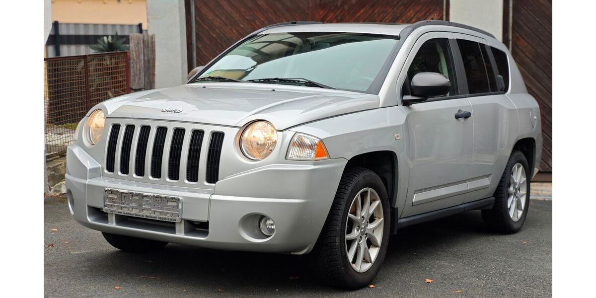 Jeep Compass 134.619 km 4.500 € Schmitten 61389
