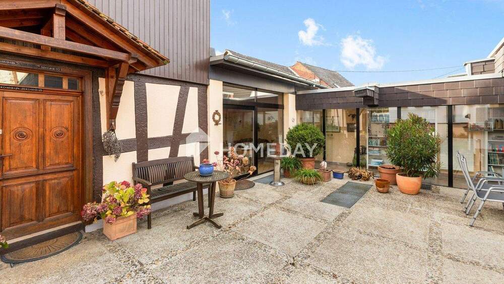 Einfamilienhaus Bad Camberg-Dombach Dombach - 5 Zimmer, 160 m&sup2;, 360.000&euro; | Angebot:25775234