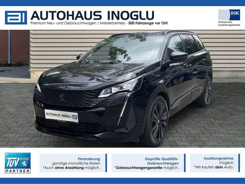 Peugeot 5008 7.500 km 29.380 € Rüsselsheim 65428