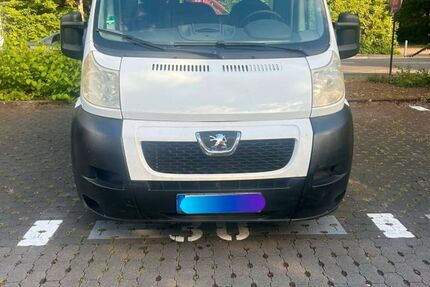 Peugeot Boxer 171.500 km 7.500 &euro; Wiesbaden 55252