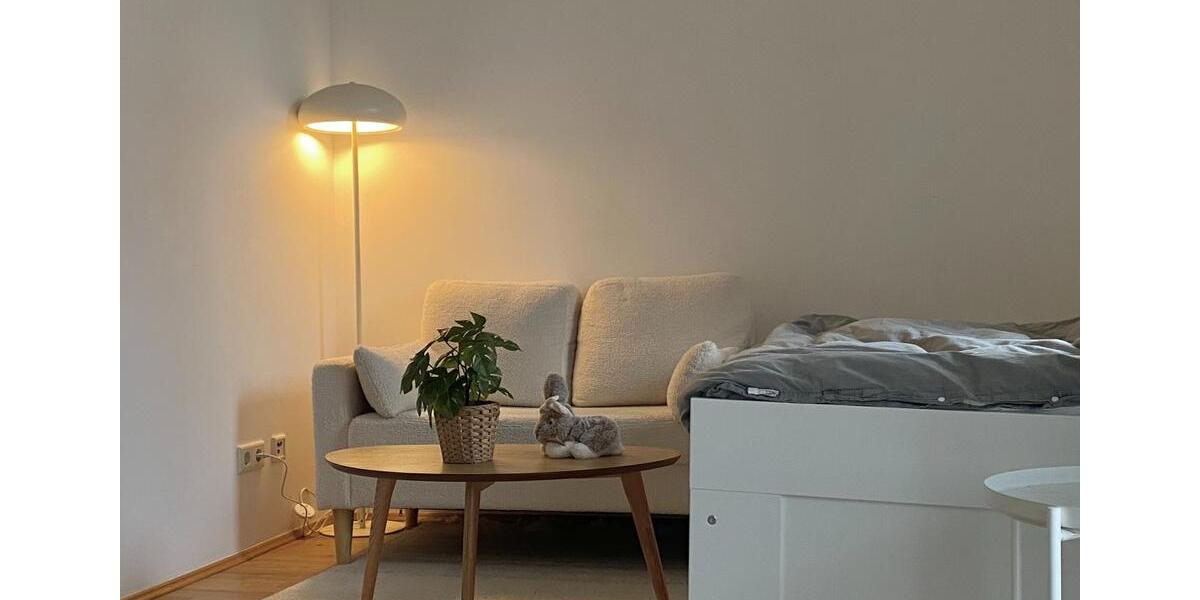 Erdgeschoßwohnung Frankfurt am Main Gallus - 1 Zimmer, 30 m&sup2;, 840&euro; | Angebot:24753660