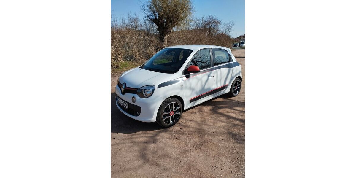 Renault Twingo 49.100 km 6.500 &euro; Trebur 65468